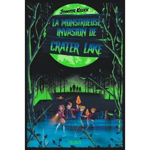 La Monstrueuse Invasion De Crater Lake