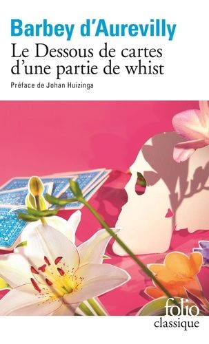 Le Dessous De Cartes D'une Partie De Whist