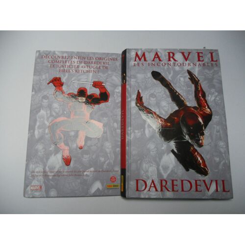 Marvel Les Incontournables Tome 7 Daredevil