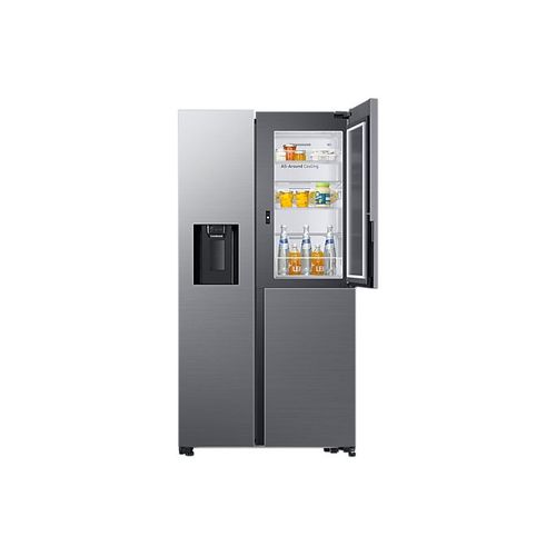 Samsung RH64DG53R3S9EF Side by Side look inox