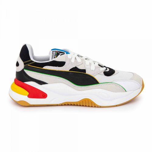 Basket 374031 01 T36 Au 46 Blanc Mixte Puma