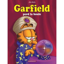 Garfield - Tome 61 - Garfield Perd La Boule