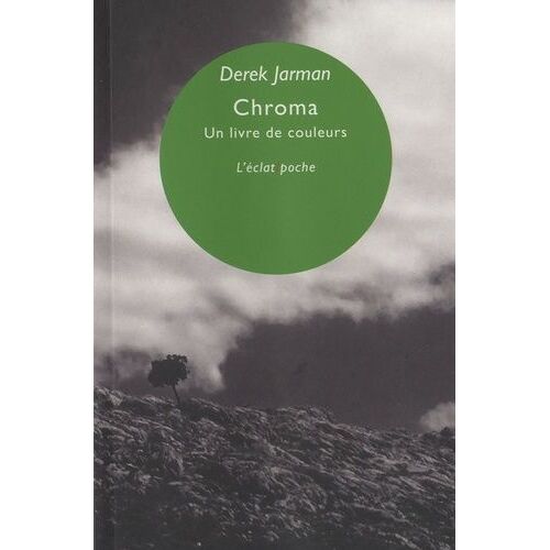 Chroma - Un Livre De Couleurs, Juin 93