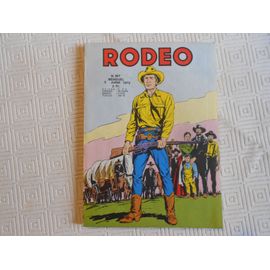Rodeo 287 