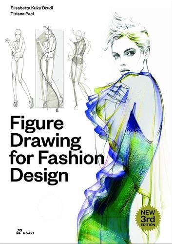 Figure Drawing For Fashion Design - Volume 1