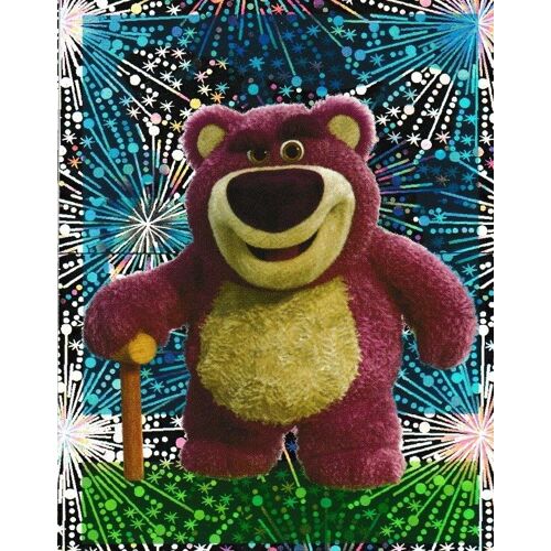 N° 181 - Stickers Image Panini Disney Pixar Toy Story 3