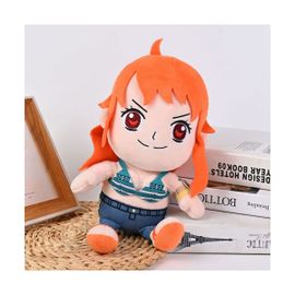 One Piece - Peluche Nami 25 Cm