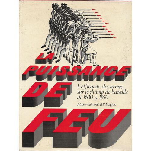 La Puissance De Feu. L"Efficacite Des Armes Sur Le Champ De Bataille De 1630 À 1850.