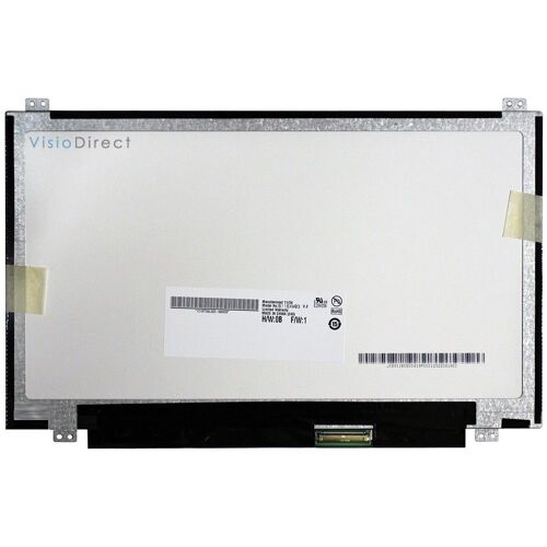 Visiodirect® Dalle Ecran 11.6" LED type N116BGE-E42 REV.C1 pour ordinateur portable