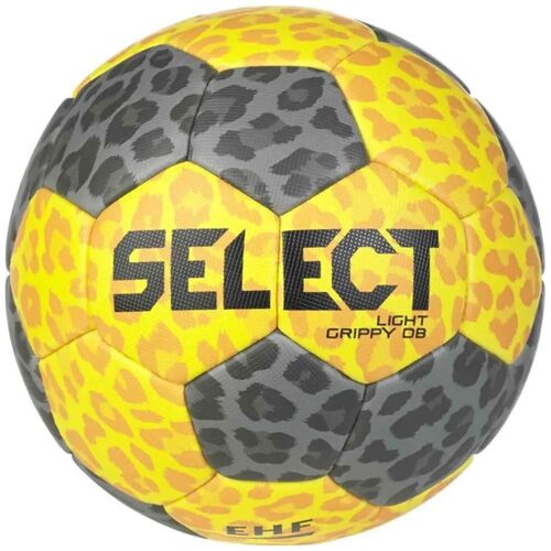 Ballon De Handball Select Light Grippy Db V24 T1