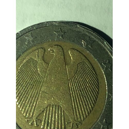 Pièce De 2€ Vatican