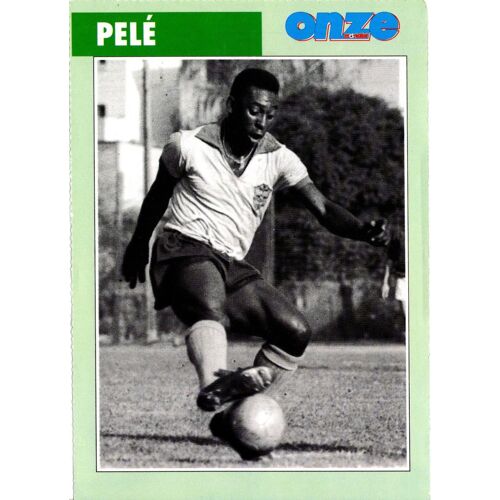 Fiche Onze Mondial Pelé