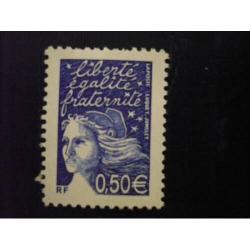 Timbre Neuf  - Marianne De Luquet 0,50 Euro - Yvert Et Tellier 3449