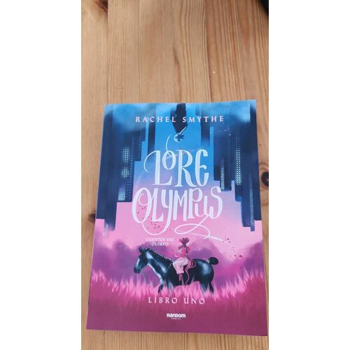 Lore Olympus. Cuentos Del Olimpo / Lore Olympus: Volume One