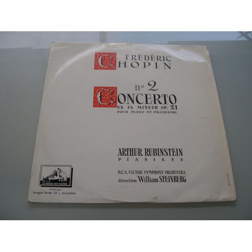 F. Chopin  "Concerto N. 2"