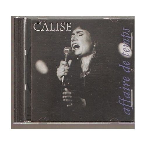 Cd Calise / Affaire De Temps