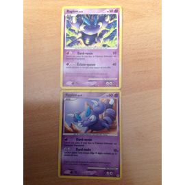 Rapion 50pv (128/147) + Rapion 60pv (99/130) 