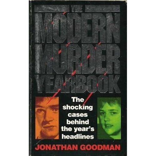 Modern Murder Yearbook