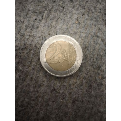 Deux Euros Historique Allemande Aigler En Très Bonne État Je Le Vends Des Montants 3000euros