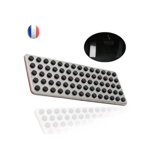 Repose Pied Alu Pour Mercedes Benz Classe A B Cla Gla Glc Ml Gl Amg