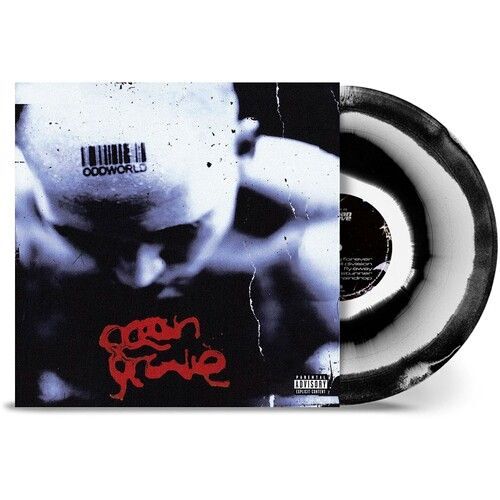 Ocean Grove - Oddworld - White Black Corona [Vinyl Lp] Black, Colored Vinyl, White