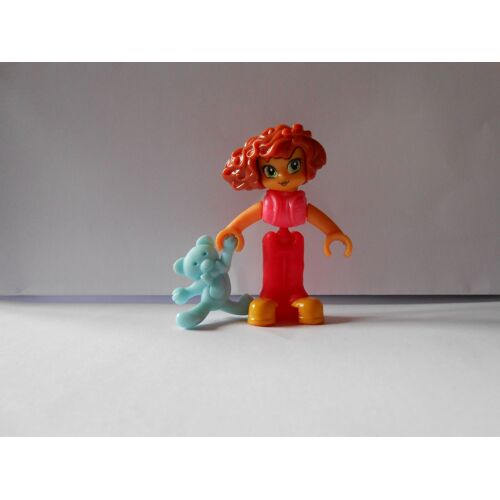 Figurine Kinder Infinimix - Fs174 : La Babysitter