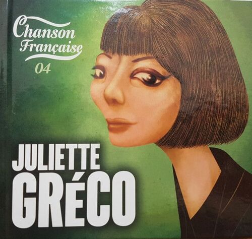 Juliette Gréco - Chanson Française [06]