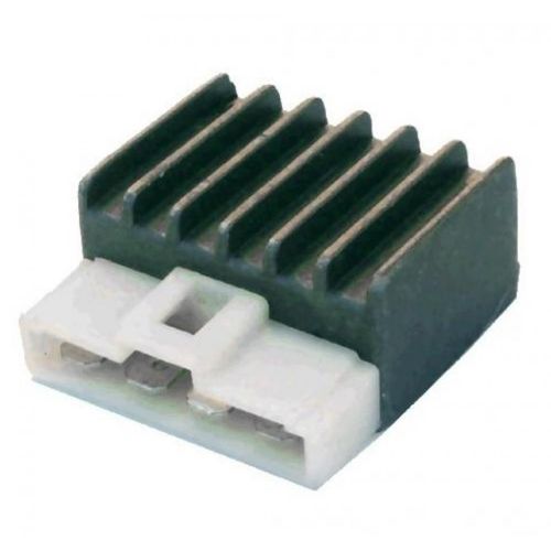 Régulateur Redresseur De Tension Teknix Pour Scooter Aprilia 50 Rally Ac Neuf