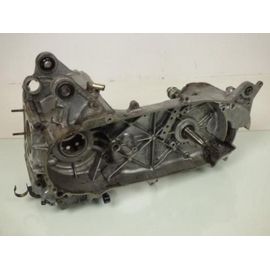 Carter Moteur Origine Pour Scooter Suzuki 125 Burgman 2006 49f430 Occasion