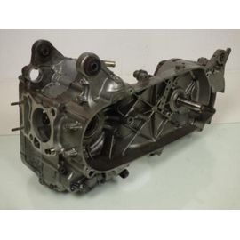 Carter Moteur Origine Pour Scooter Suzuki 125 Burgman 2003 49f430 Occasion