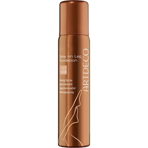 Spray On Leg Foundation - Artdeco - Auto-Bronzant 