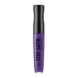 Rouge À Lèvres Liquide Stay Satin 850 Atomic 5.5ml - Rimmel London - Rouge À Lévres 
