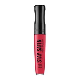 Rouge À Lèvres Liquide Stay Satin 600 Scrunchie 5.5ml - Rimmel London - Rouge À Lévres 