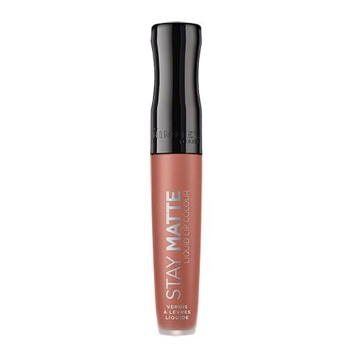 Rouge À Lèvres Liquide Stay Matte 720 Moca 5.5ml - Rimmel London - Gloss 