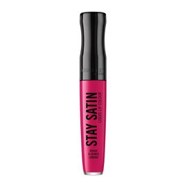 Rouge À Lèvres Liquide Stay Satin 400 Obesssion 5.5ml - Rimmel London - Rouge À Lévres 