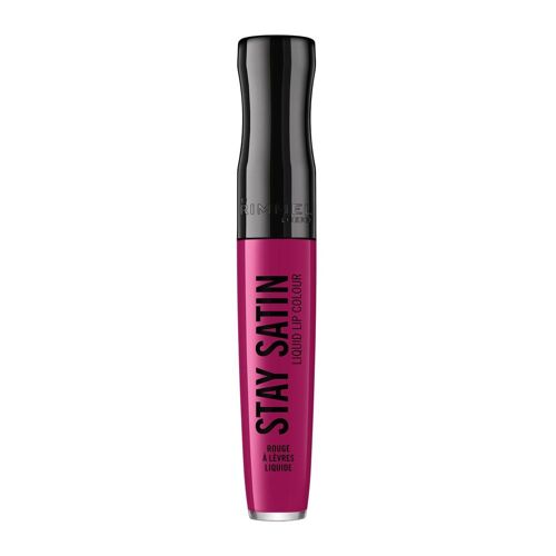 Rouge À Lèvres Liquide Stay Satin 430 For Sure 5.5ml - Rimmel London - Rouge À Lévres 