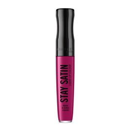 Rouge À Lèvres Liquide Stay Satin 430 For Sure 5.5ml - Rimmel London - Rouge À Lévres 