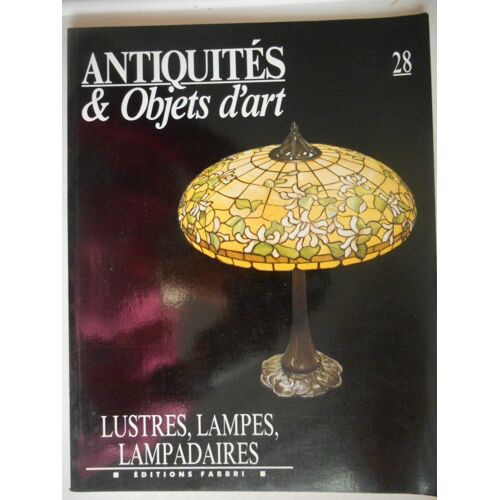 Antiquites Et Objets D'art 28  Lustres, Lampes, Lampadaires