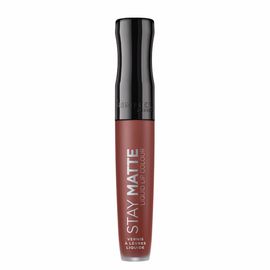 Rouge À Lèvres Liquide Stay Matte 723 Troublemaker 5.5ml - Rimmel London - Gloss 