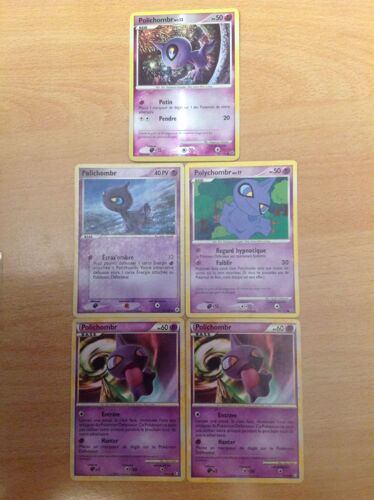 2 Polichombr 60pv (75/102) + Polichombr 40pv (72/101) + Polychombr 50pv (92/127) + Polichombr 50pv (110/132) 