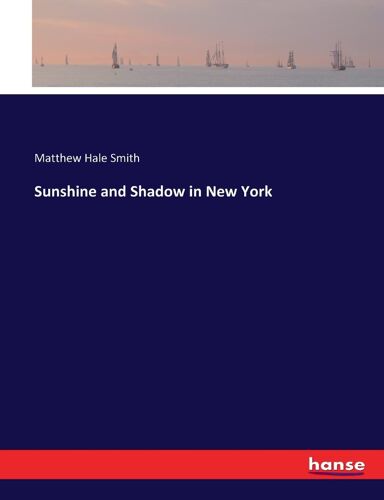 Sunshine And Shadow In New York
