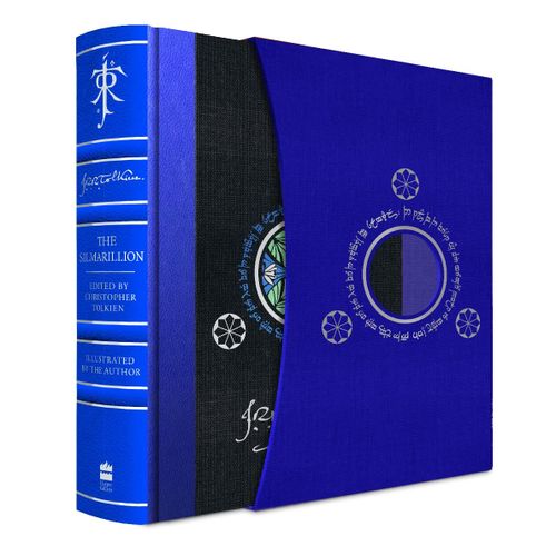 The Silmarillion. Illustrated Deluxe Edition