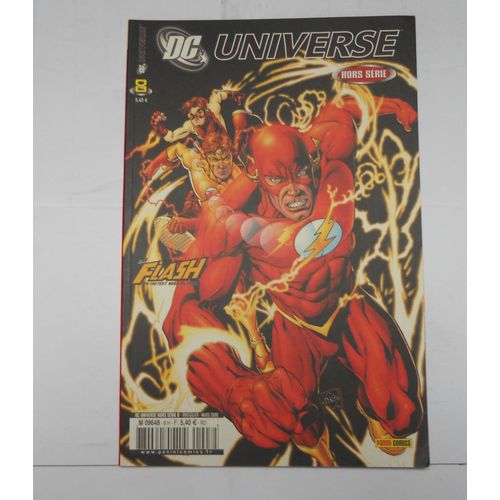 Dc Universe Hors Serie  Panini Dc N°  8 