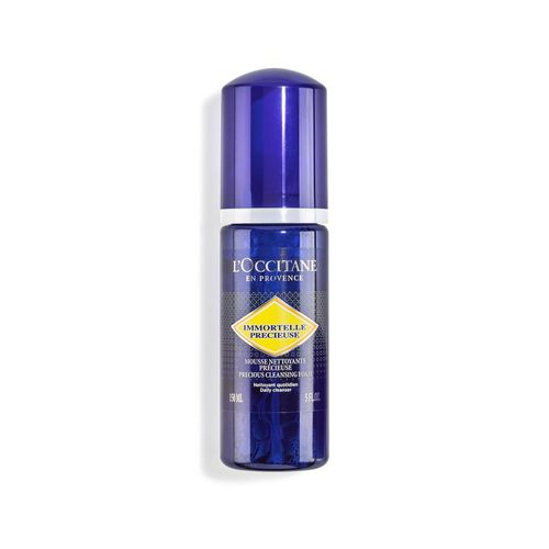 Mousse Nettoyante Précieuse Immortelle 150ml - L'occitane - Mousse Nettoyante 