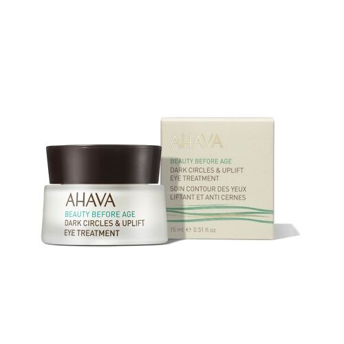 Dark Circles&uplift Eye Treatment15ml - Ahava - Crème Pour Les Yeux 