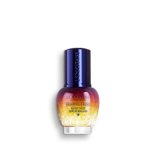 Sérum Regard Immortelle Reset Nuit 15 Ml - L'occitane - Soin Des Yeux 