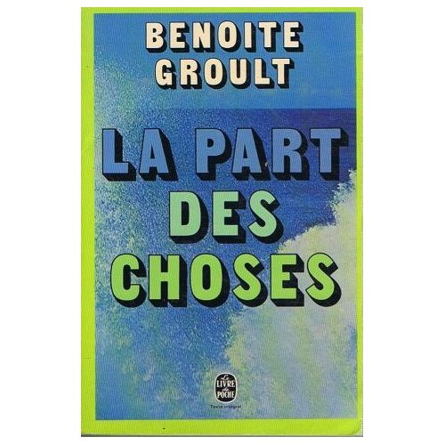 La Part Des Choses