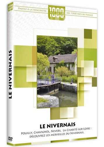 1000 Pays En Un : Le Nivernais