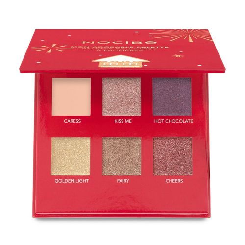 Mon Adorable Palette - Nocibé - Palette De 6 Fards À Paupières 