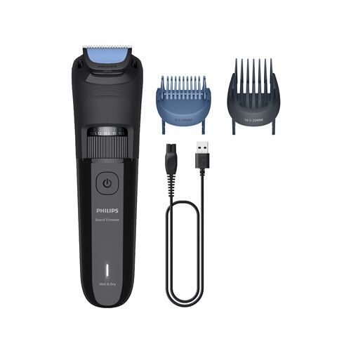 Tondeuse Homme Philips Bt3620/15 Noir